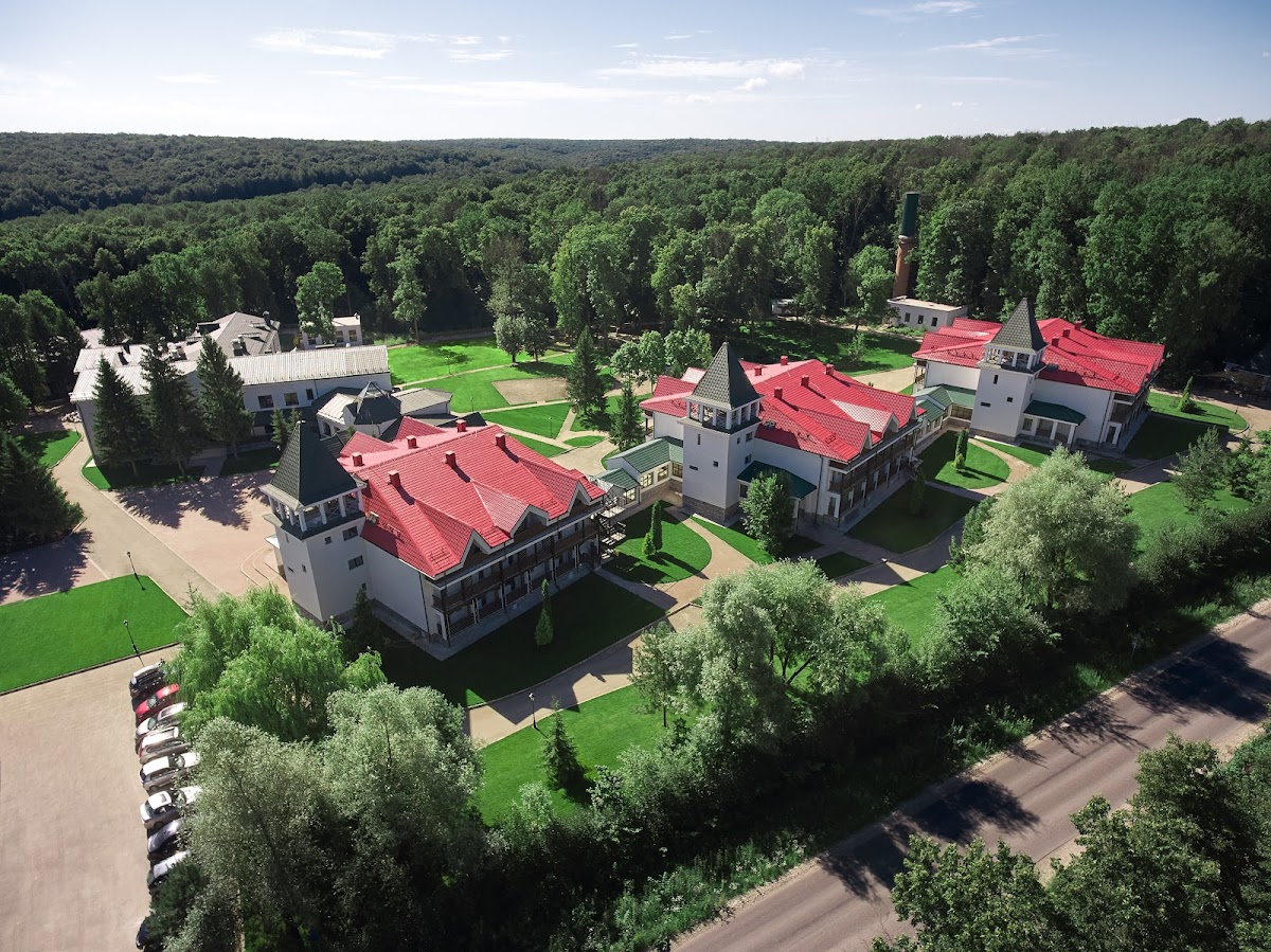 ЛЕВЪ загородный клуб - photo 2