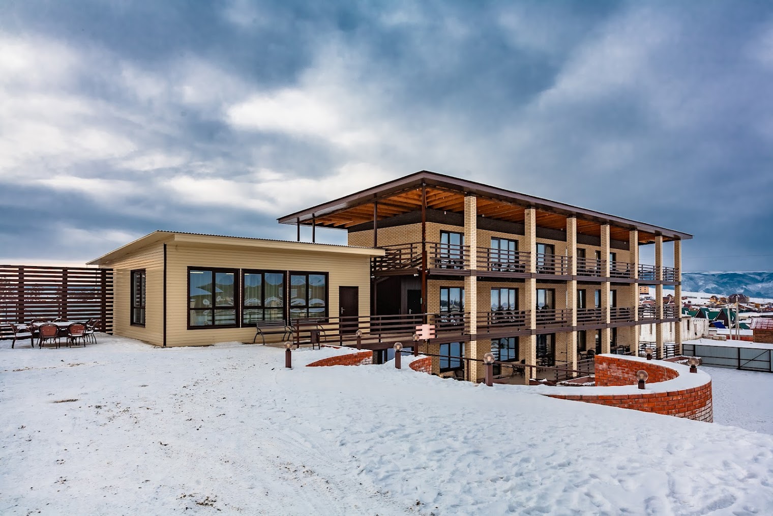 Флагман Ольхона