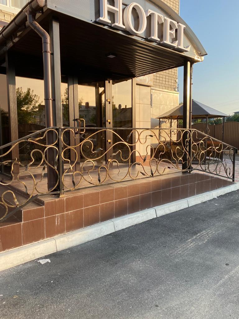 Отель Алексеевский