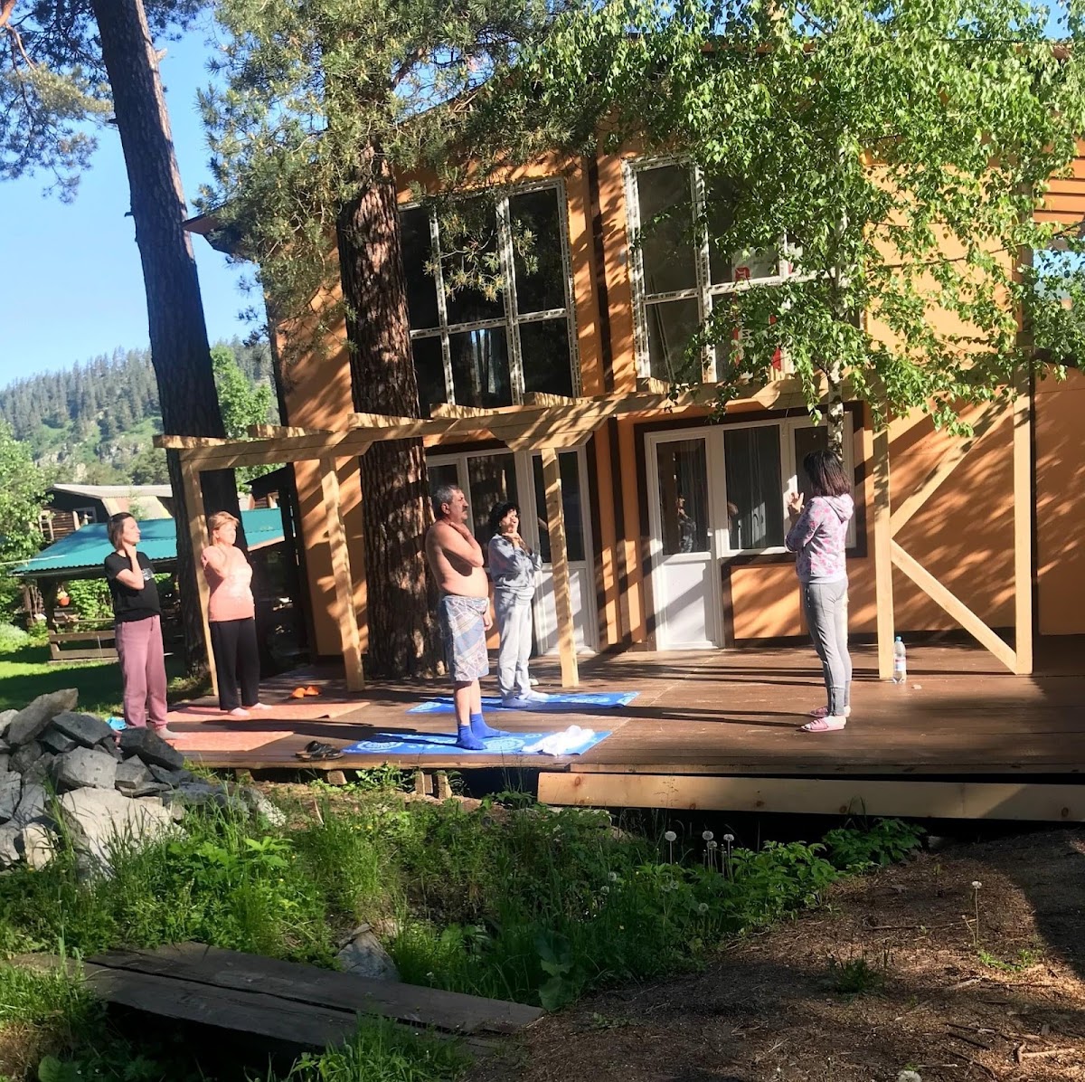 Райский бережок - photo 3