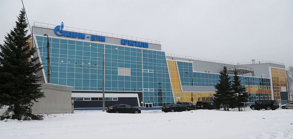 Гостиный Двор Электрощит