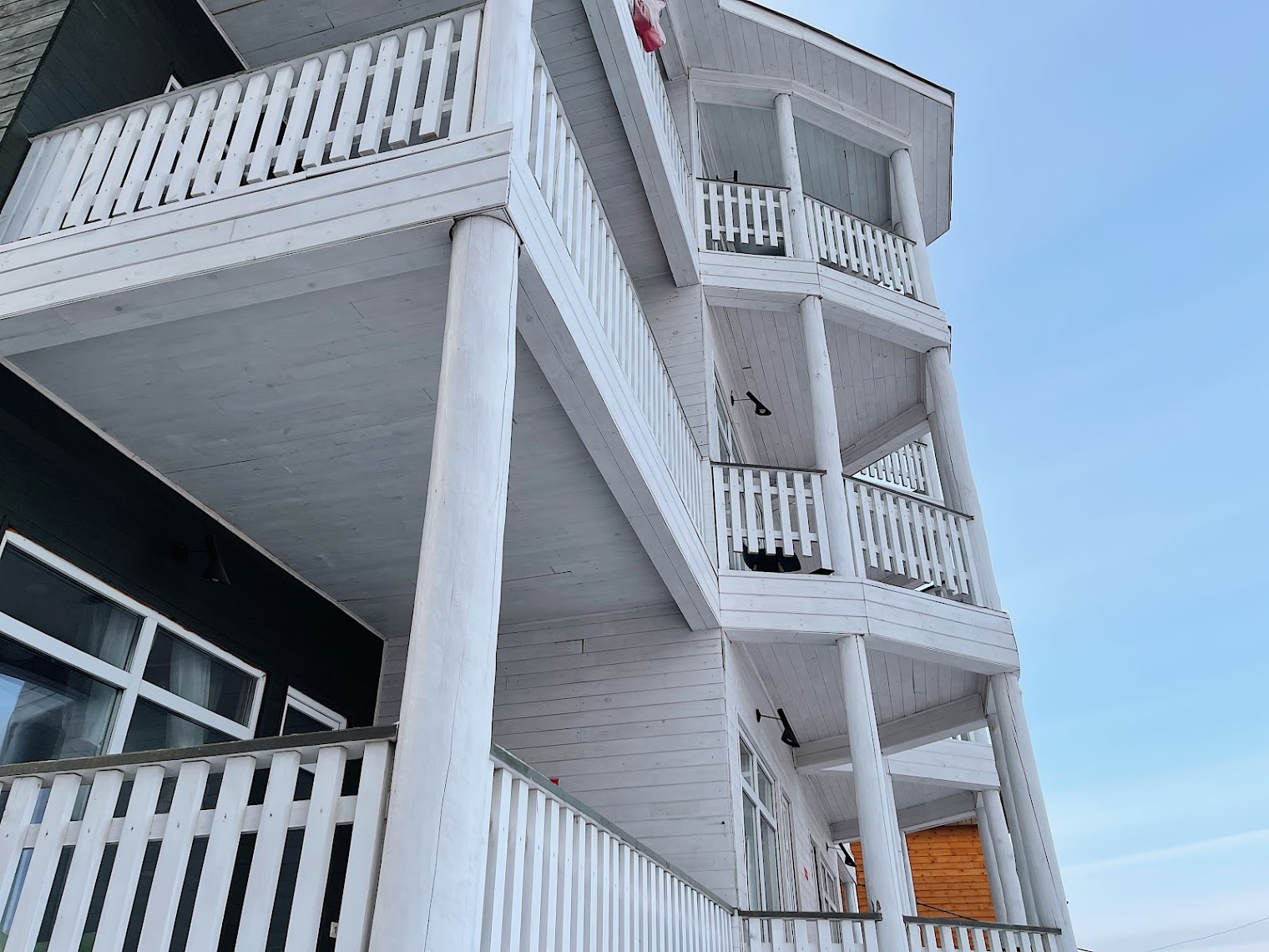 Отель Баргузин