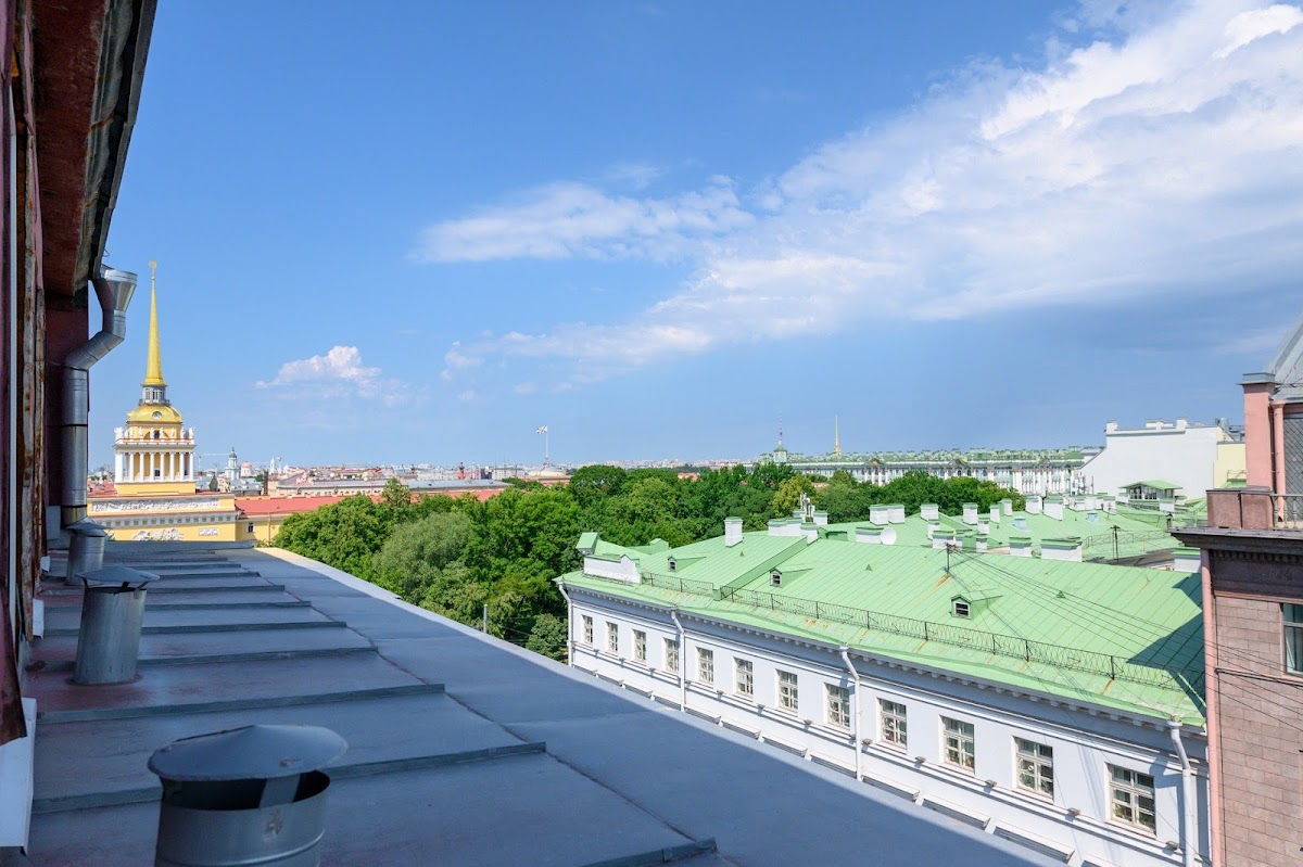 Тучков отель у Дворцовой - photo 2