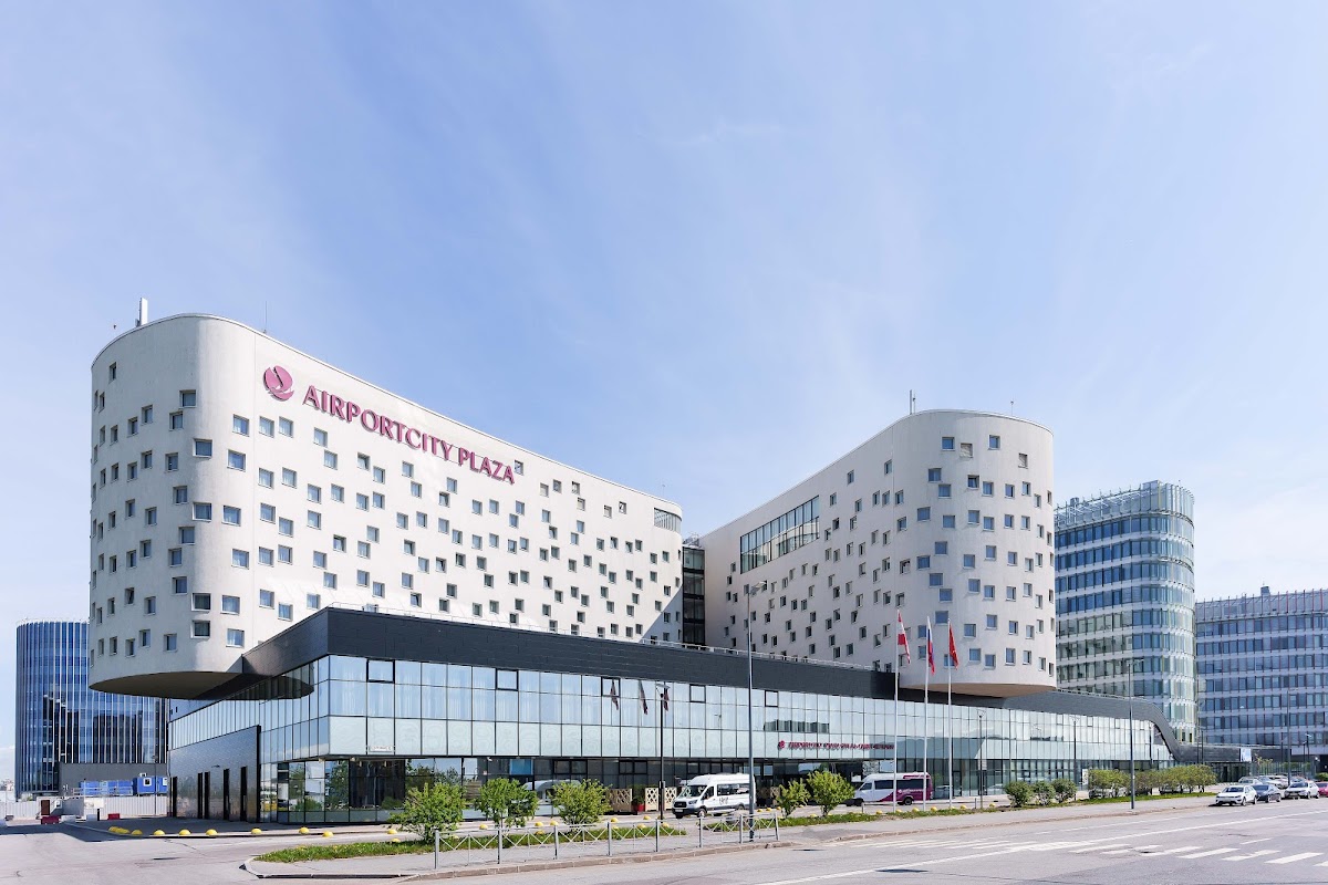 Капсульный отель аэропорт Пулково - photo 2