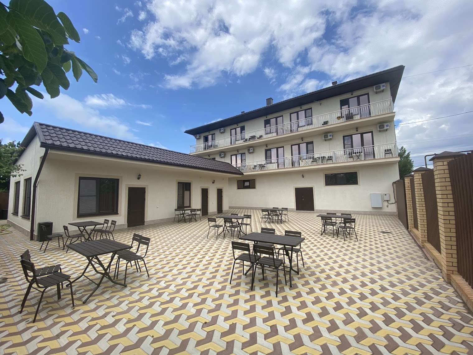 Гостевой дом Черняевых