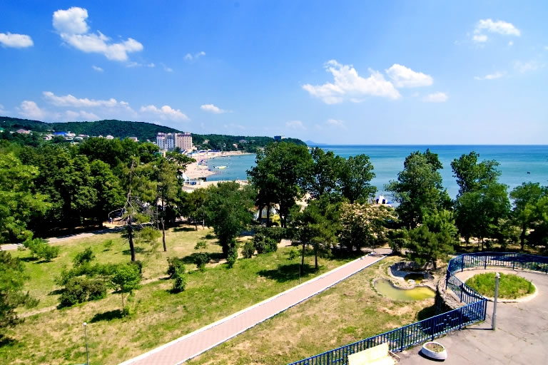 Парк-отель "Джубга" - photo 5