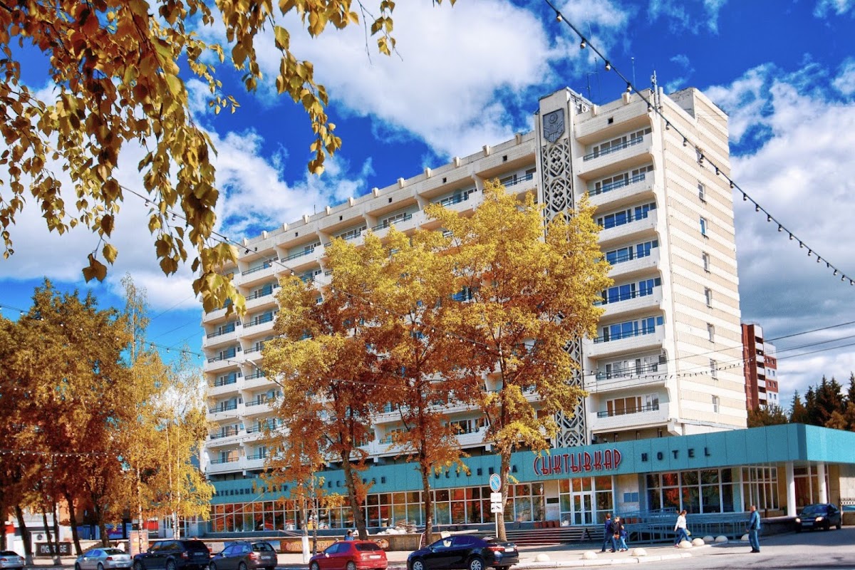 Palace Hotel - photo 2