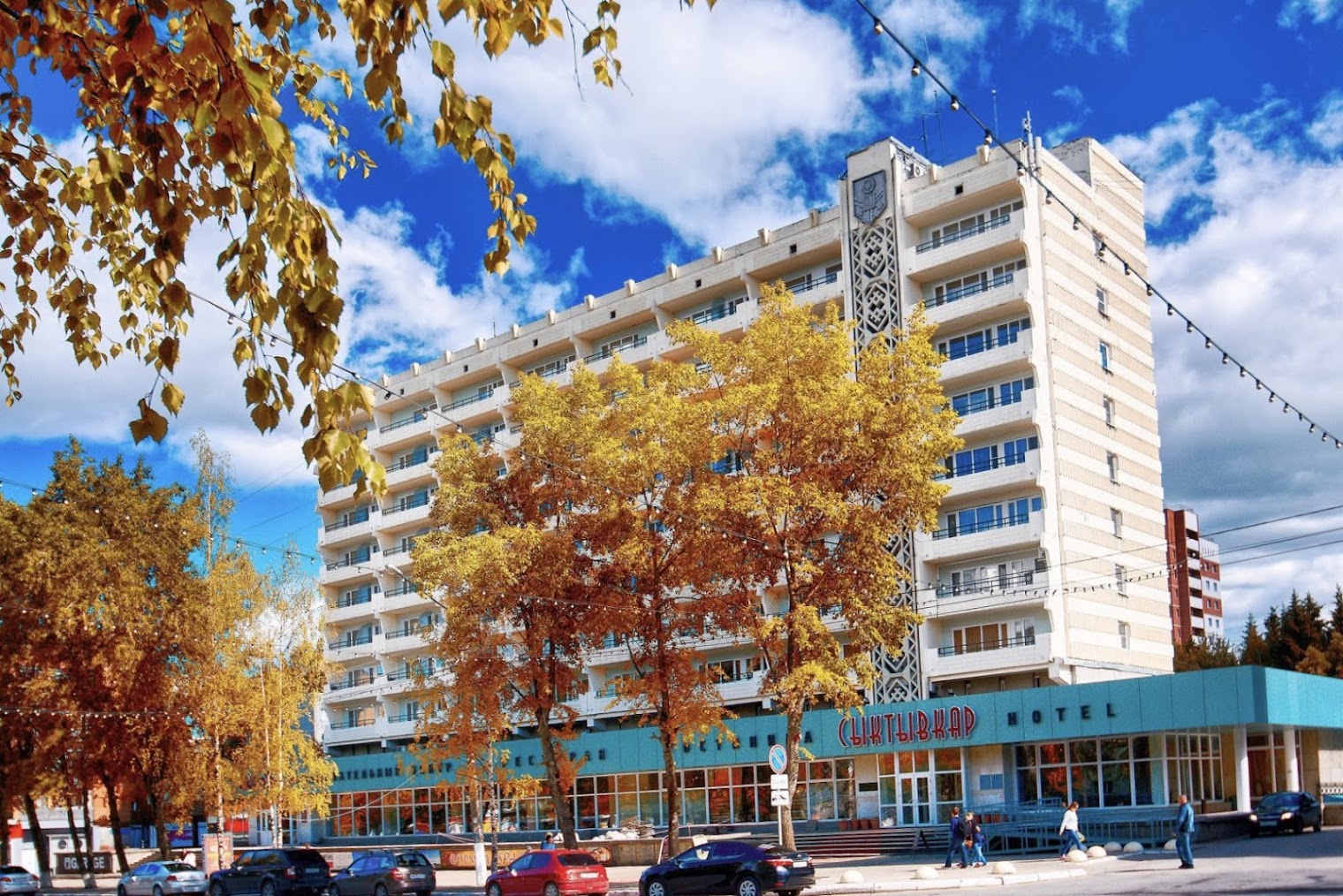 ОЛИМПИЕЦ, гостиничный комплекс