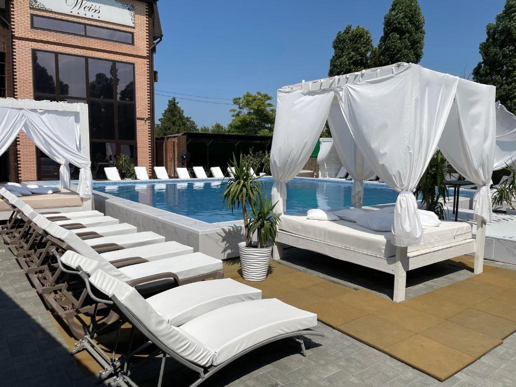 Домики гостевые на Воднике - photo 5