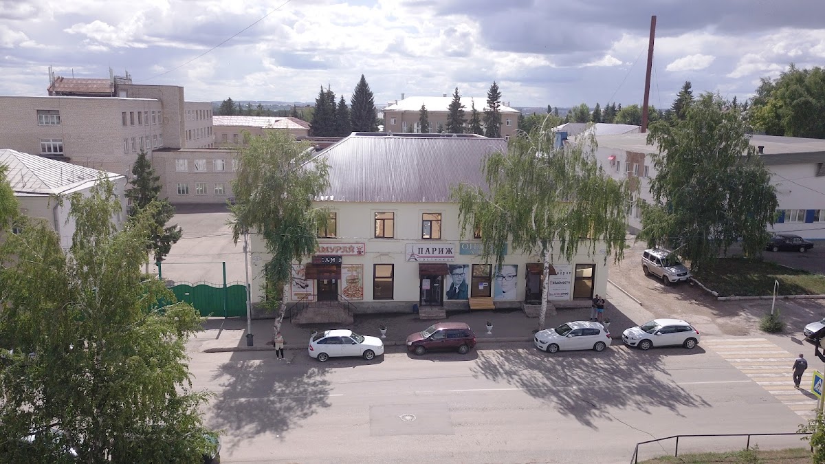 Гостиница Париж - photo 3