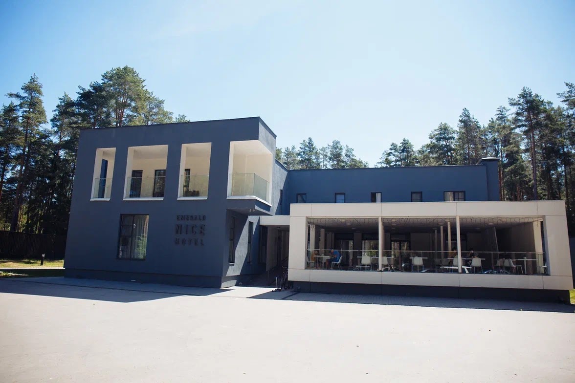 Пансионат Буревестник - photo 3