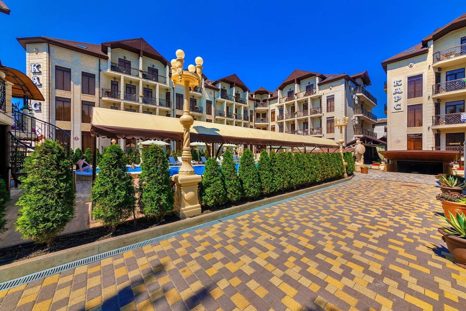 Бригантина