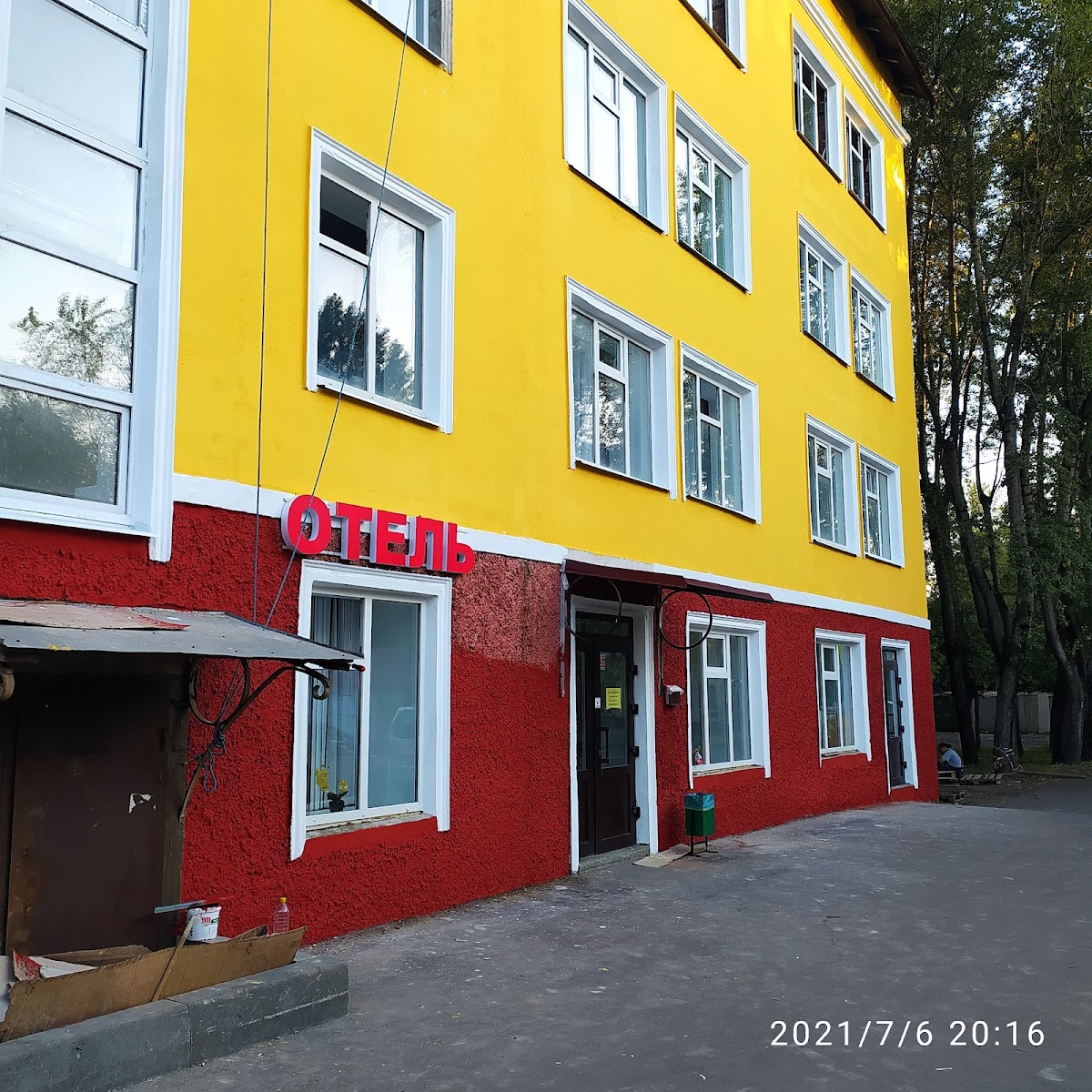 Мини-гостиница НМИЦ им. Н.Н.Блохина - photo 3