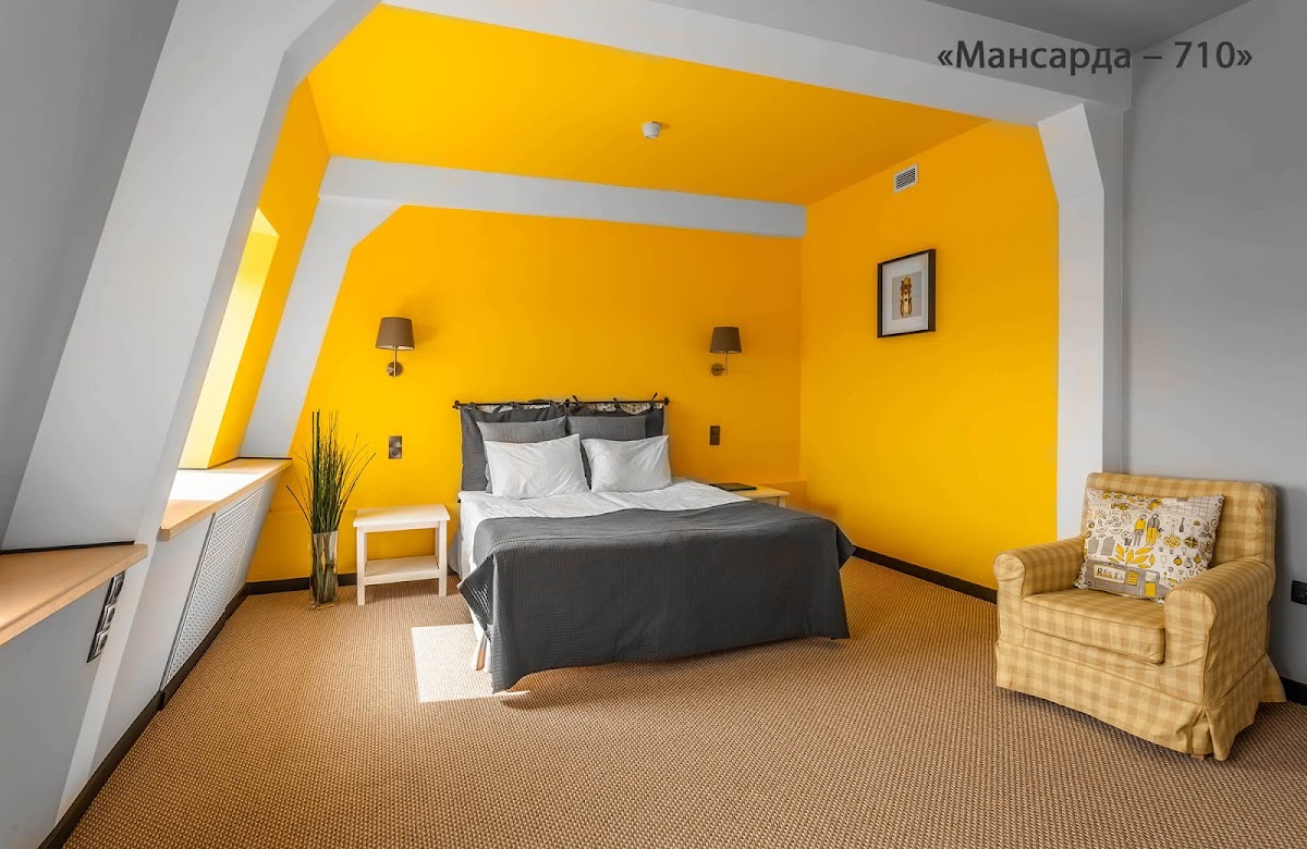 Отель Аквамарин - photo 3