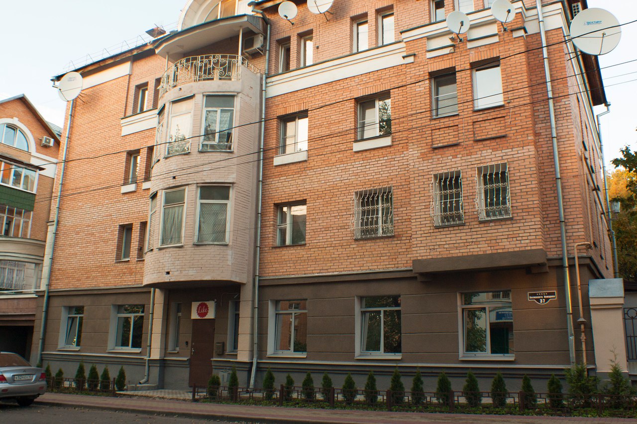 Гостиница Русь