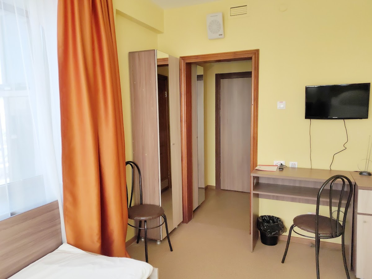 Smart Hotel Челябинск - photo 4