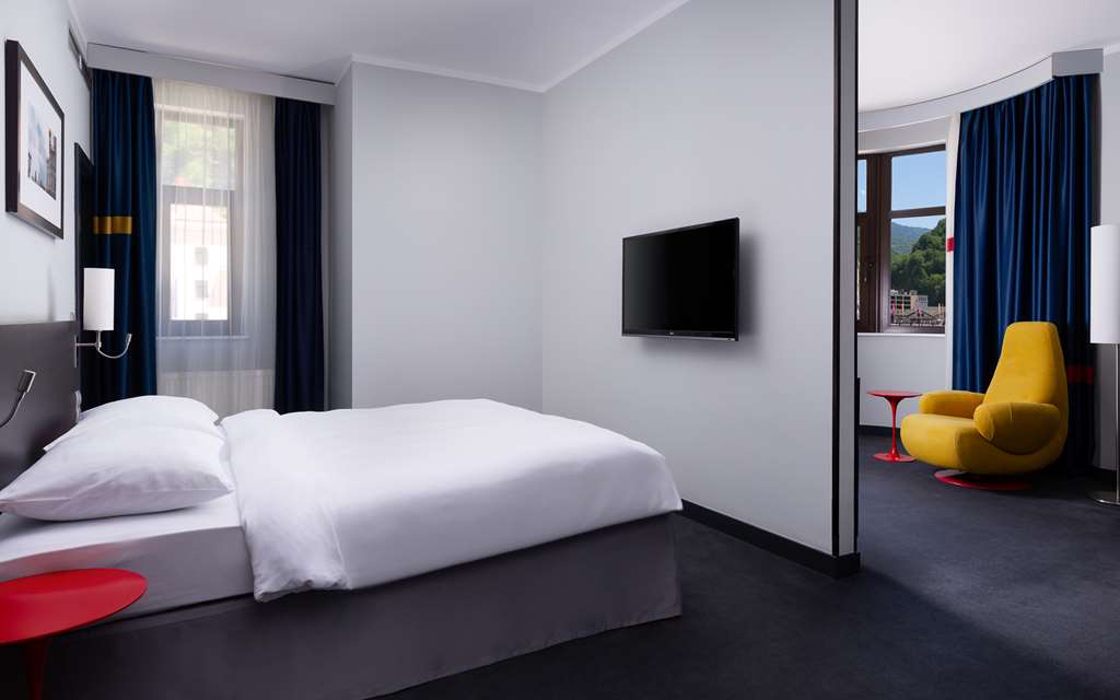 Гостиница Park Inn Radisson Роза Хутор - photo 4