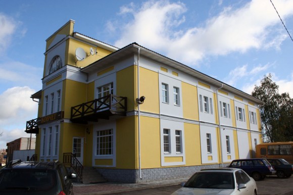 Гостиница "Ковчег" - photo 4