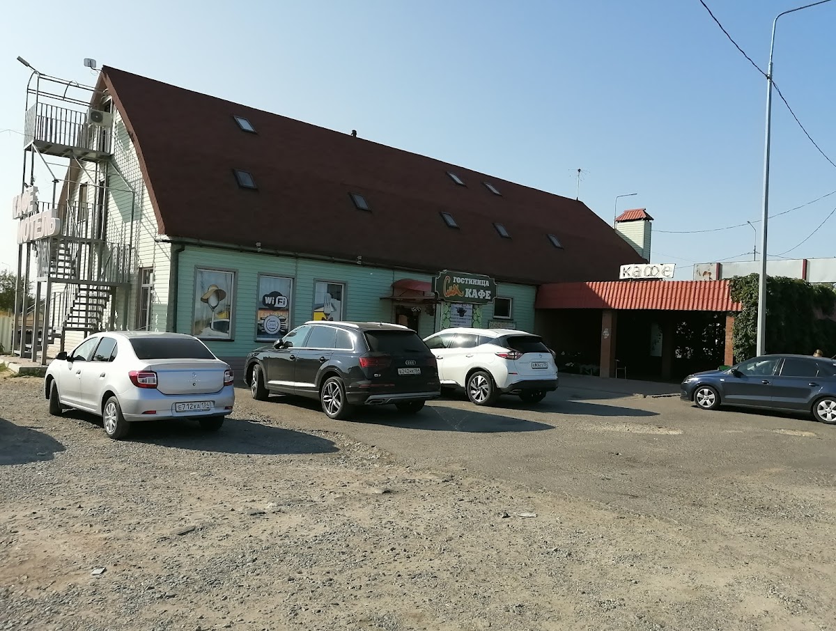 Гостиница "Находка" - photo 2