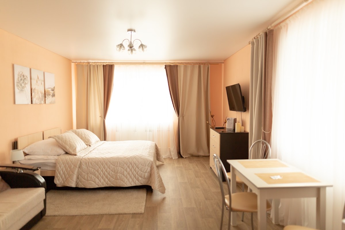 Мини-отель The Brusnika - photo 2