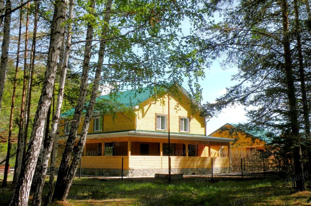 Отель "Приозерье" - photo 3