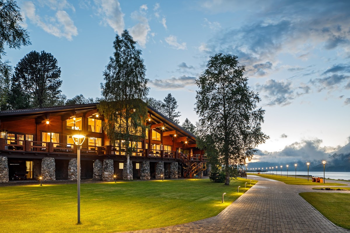 База отдыха "Эстюба" на Телецком озере - photo 2