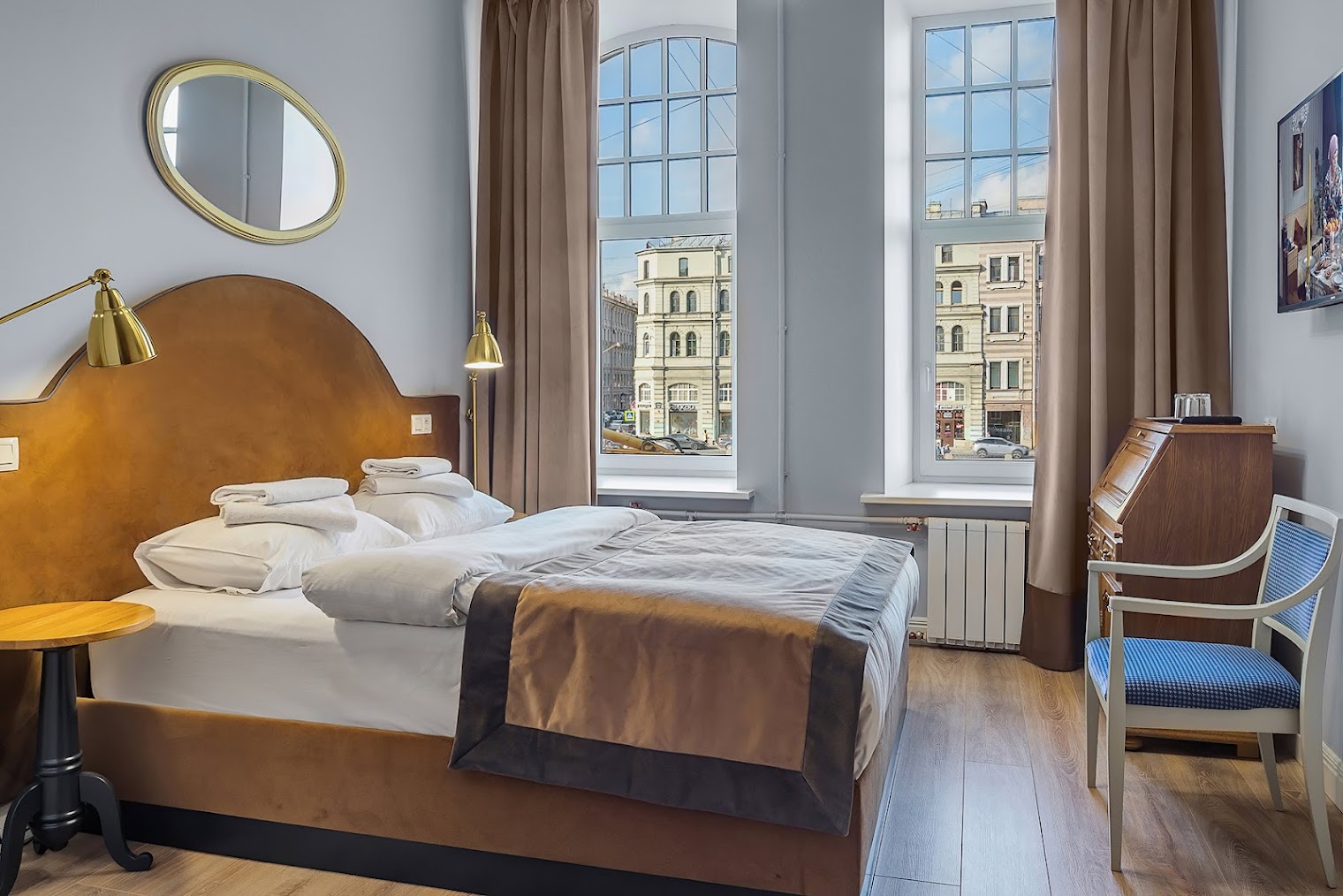 Мини-гостиница Абажур