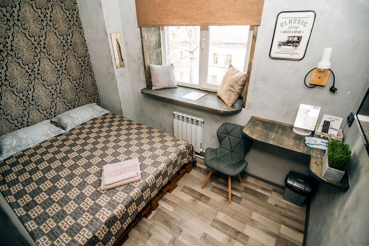 LOFT "Hostel&Apartments" - photo 2