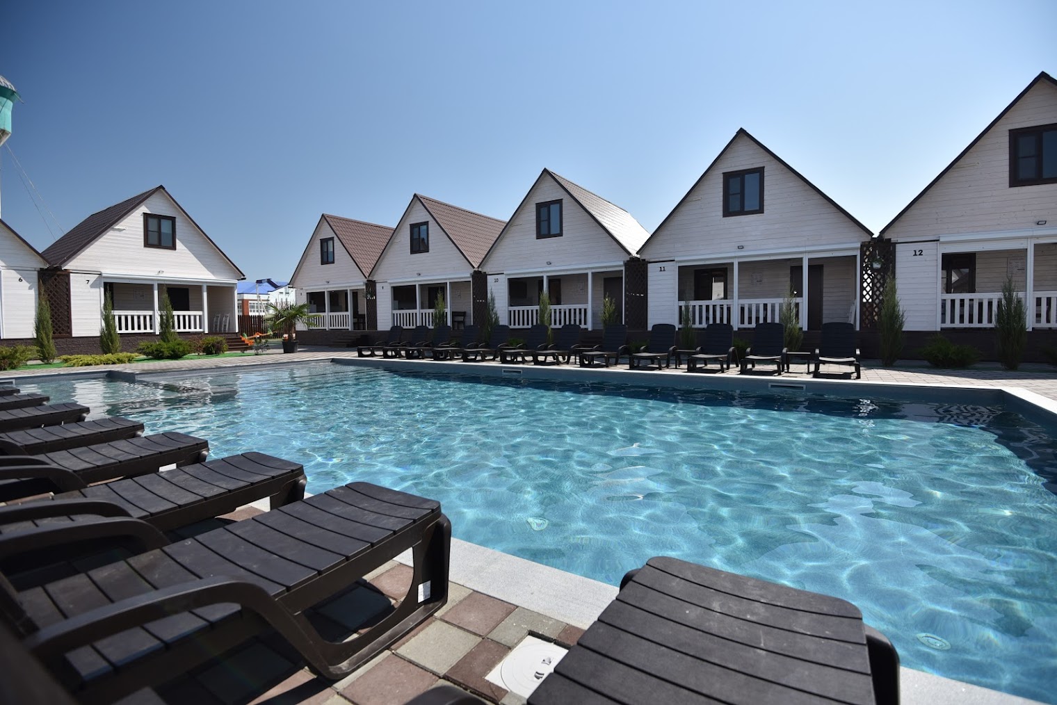 Азовские дачи