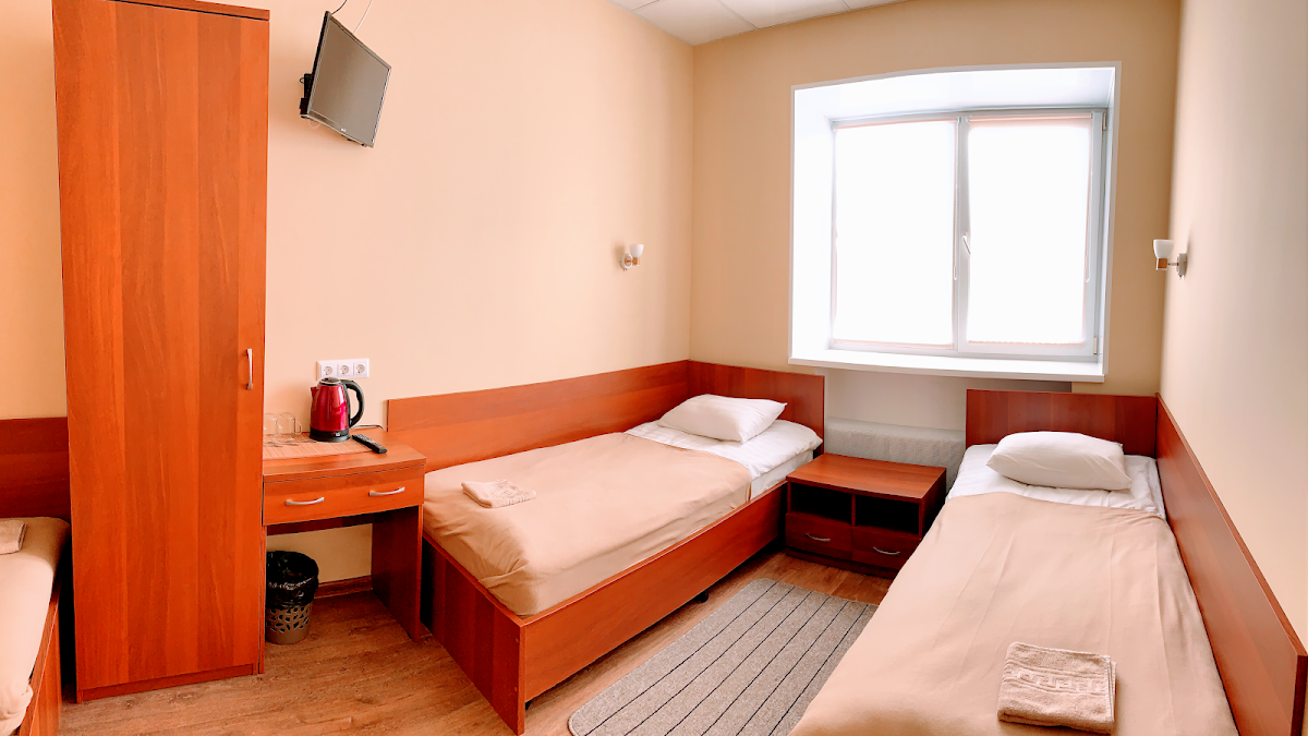 Гостиница Уют - photo 2