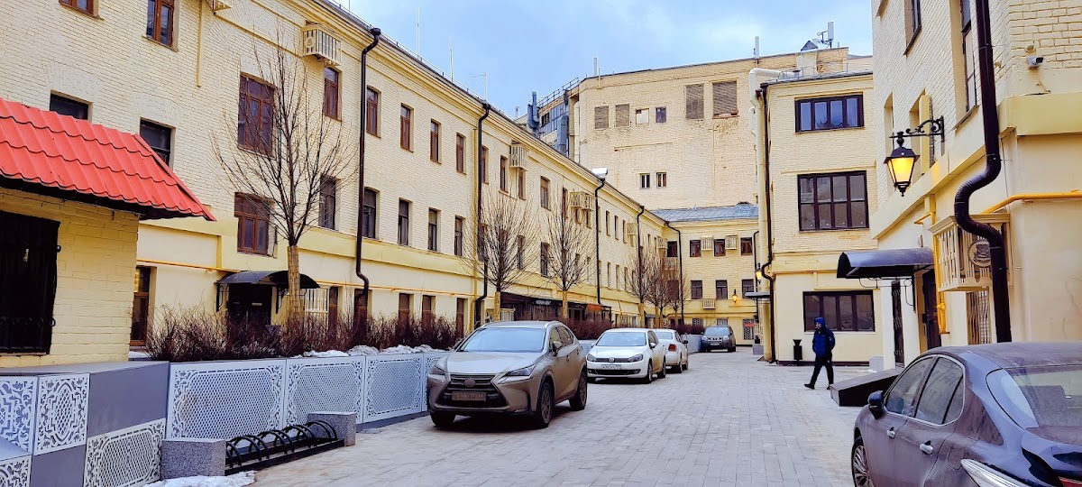 MainHostels (Арбат) - photo 4