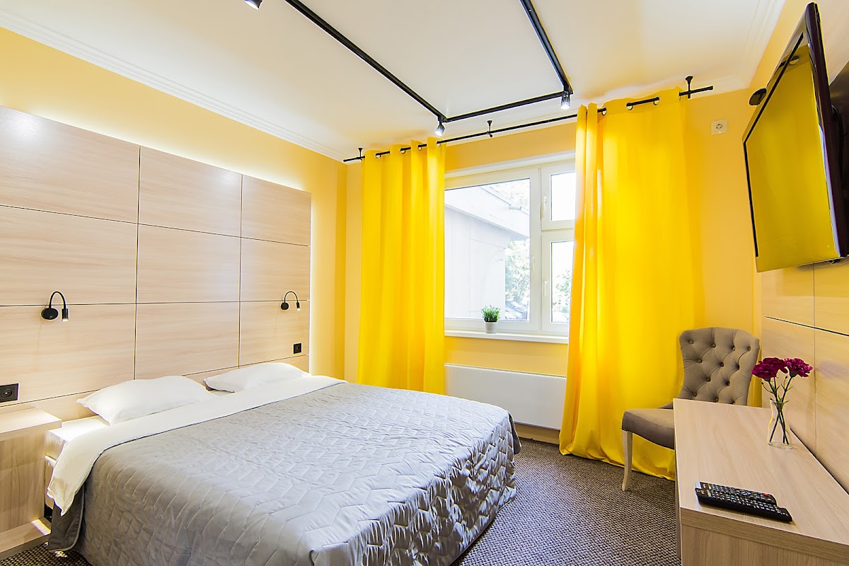Xenia City Hotels Seligerskaya - photo 4