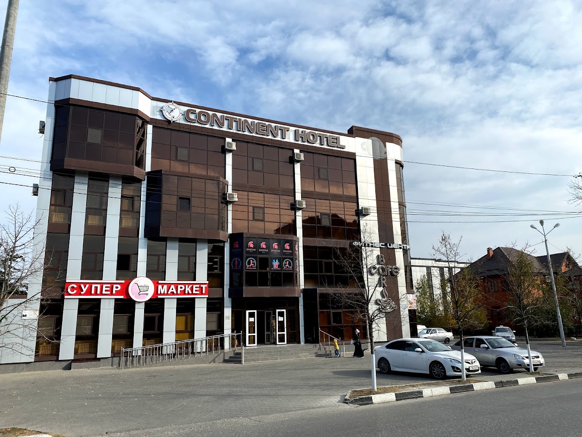 Гостиница "HOLLYWOOD" - photo 2