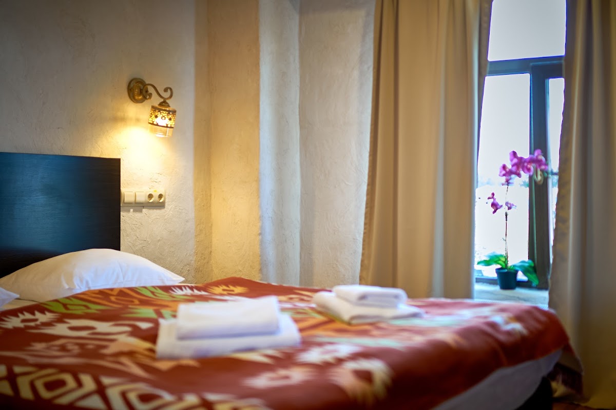 Этноотель «Центральная Азия» - photo 4