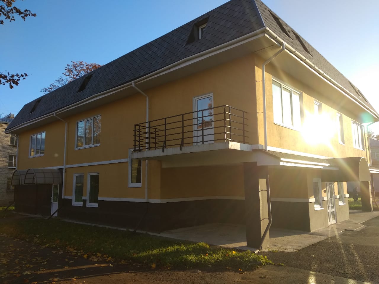 Пансионат Ялта