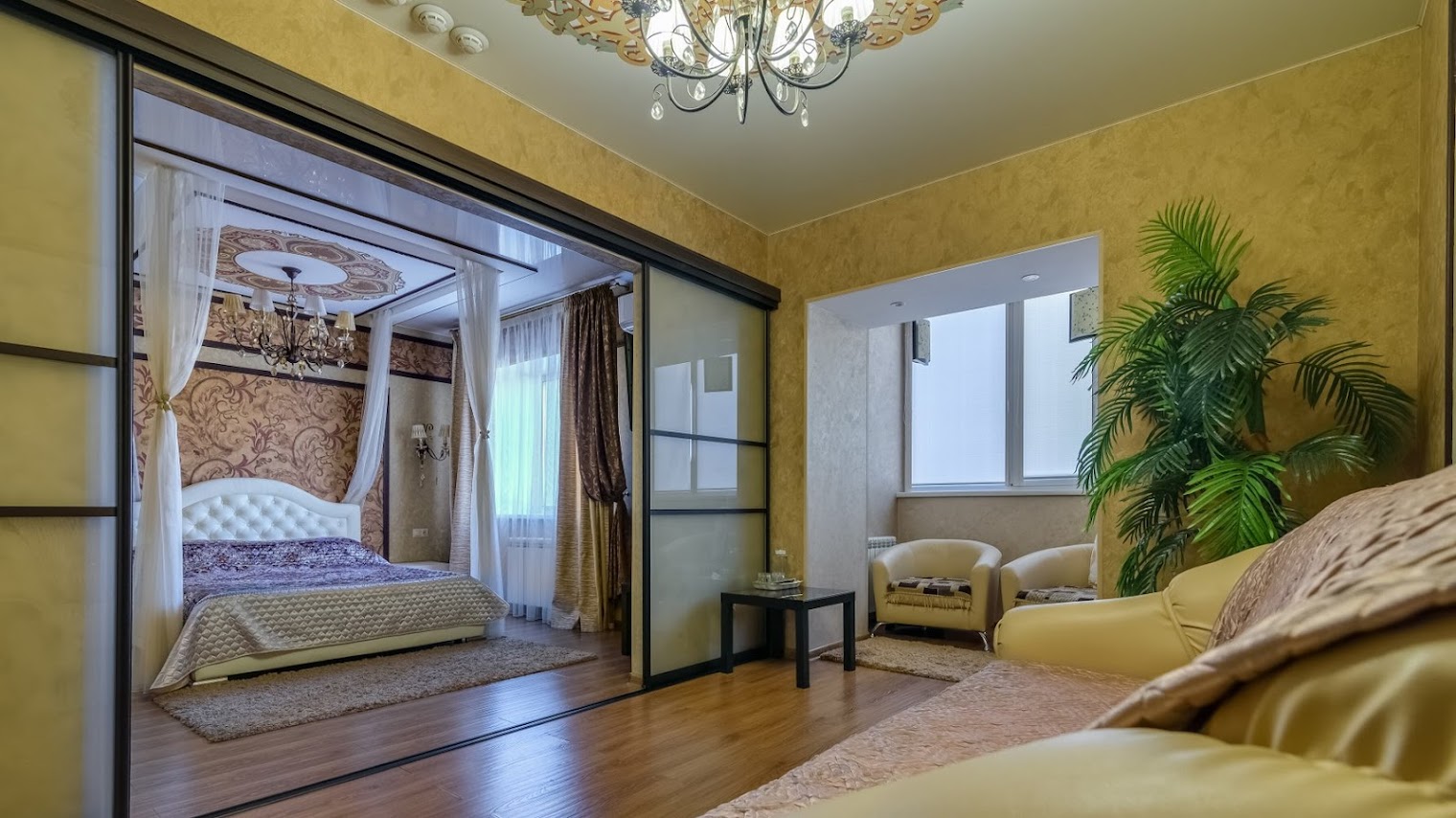 День и Ночь