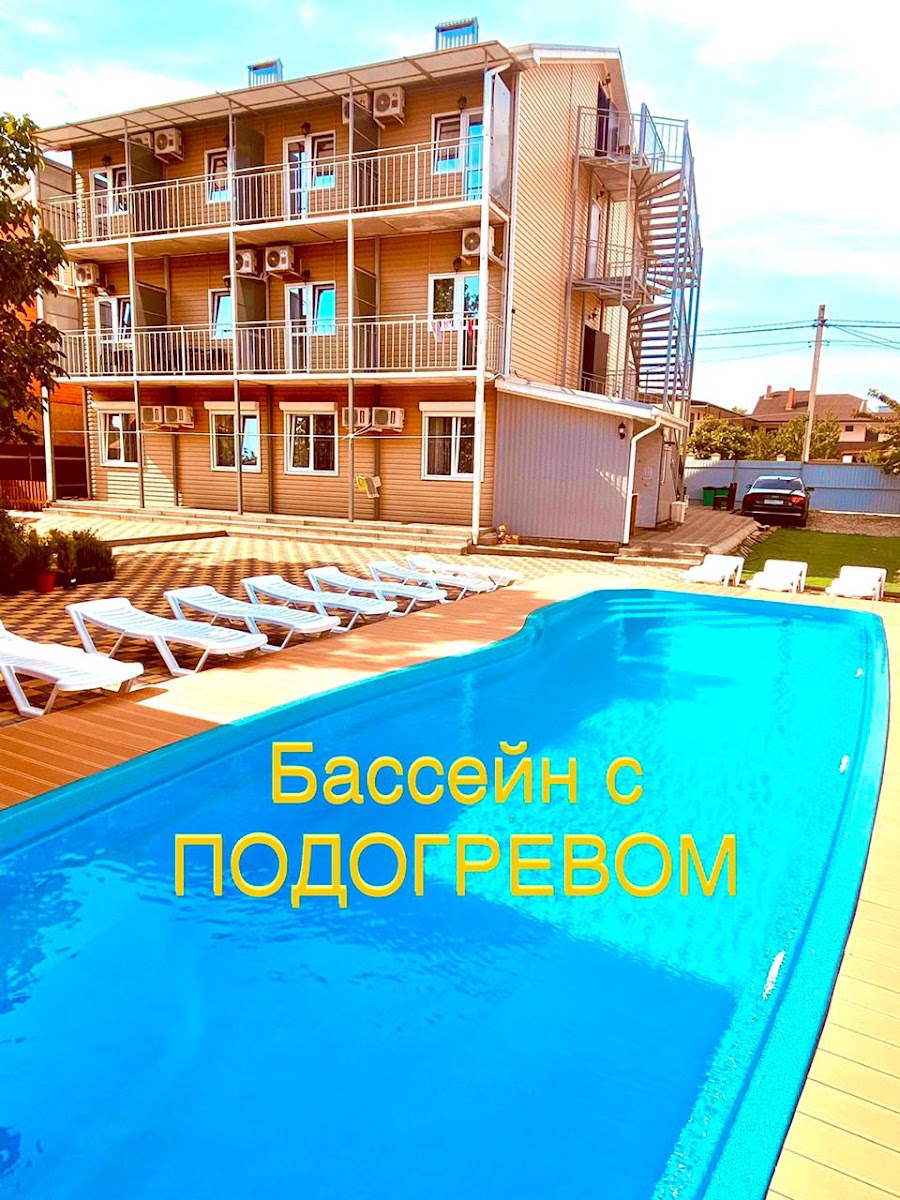 Вилла "Вишнёвая" - photo 5