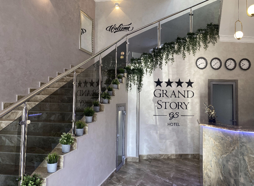 Grand Story Hotel - photo 3