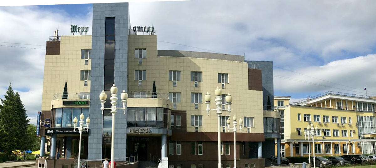 Отель "Атриум" - photo 4