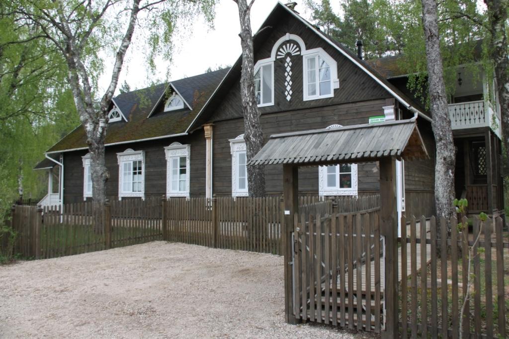 Усадьба "По следам Онегина" - photo 4