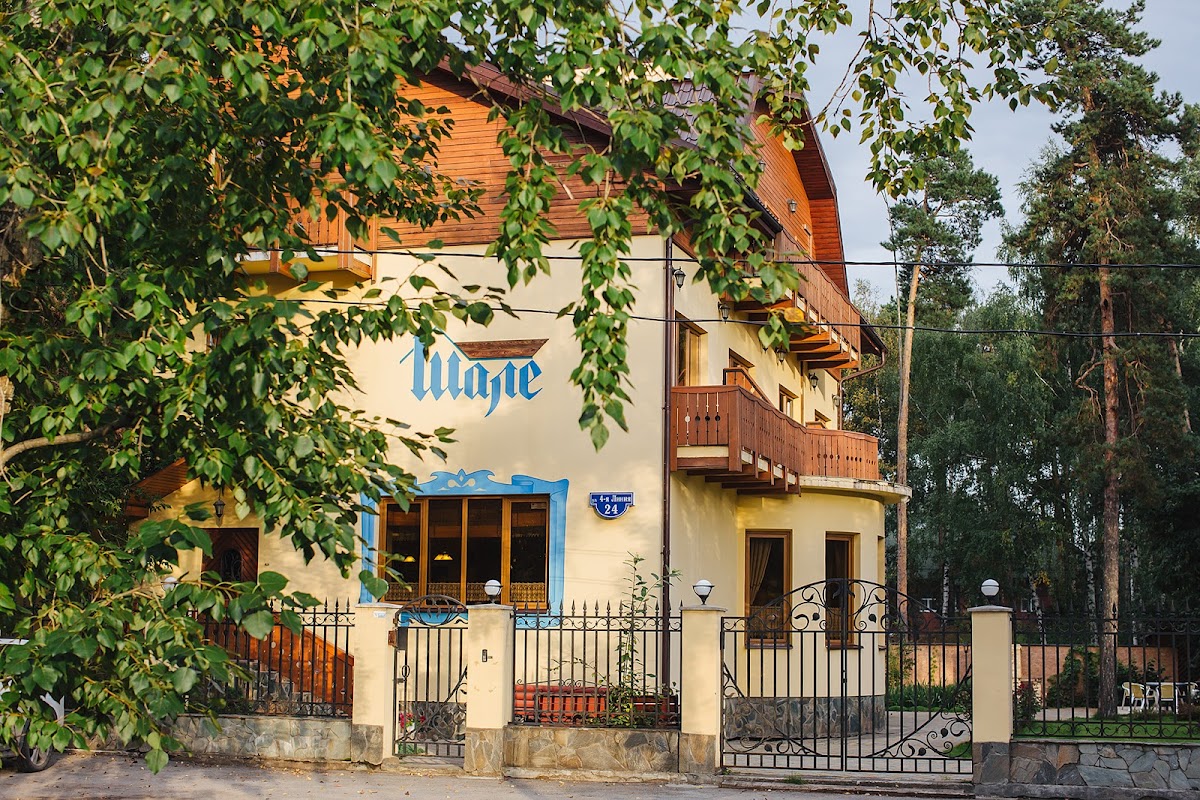 Сосновый бор - photo 2