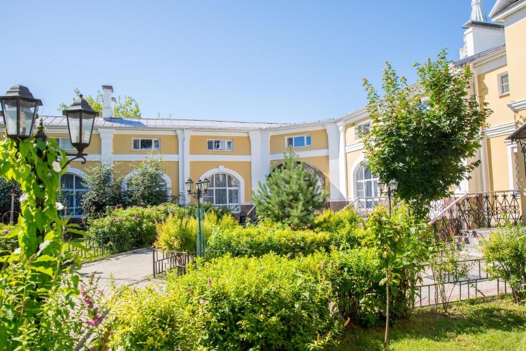 Гостевой Дворик