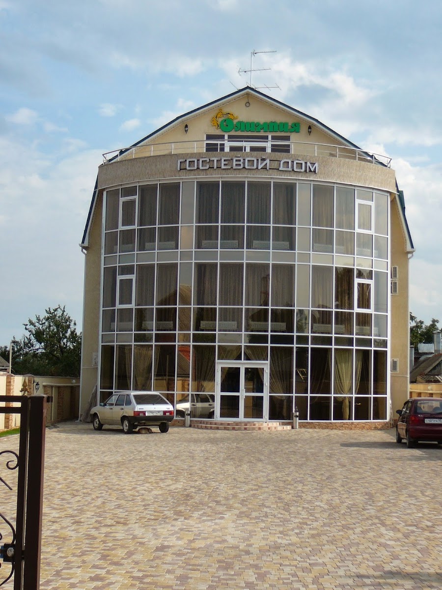 Отель Еврономер - photo 4