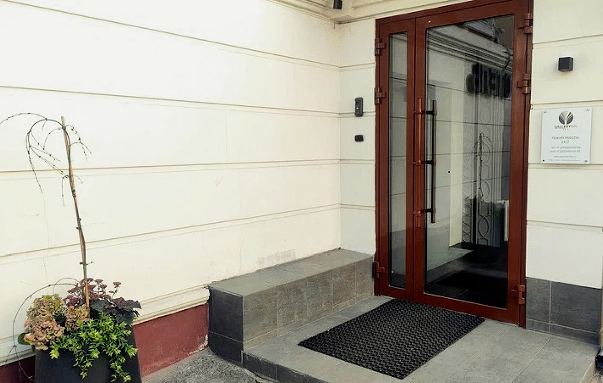 GALLERY INN (ГАЛЕРЕЯ ОТЕЛЬ) - photo 3