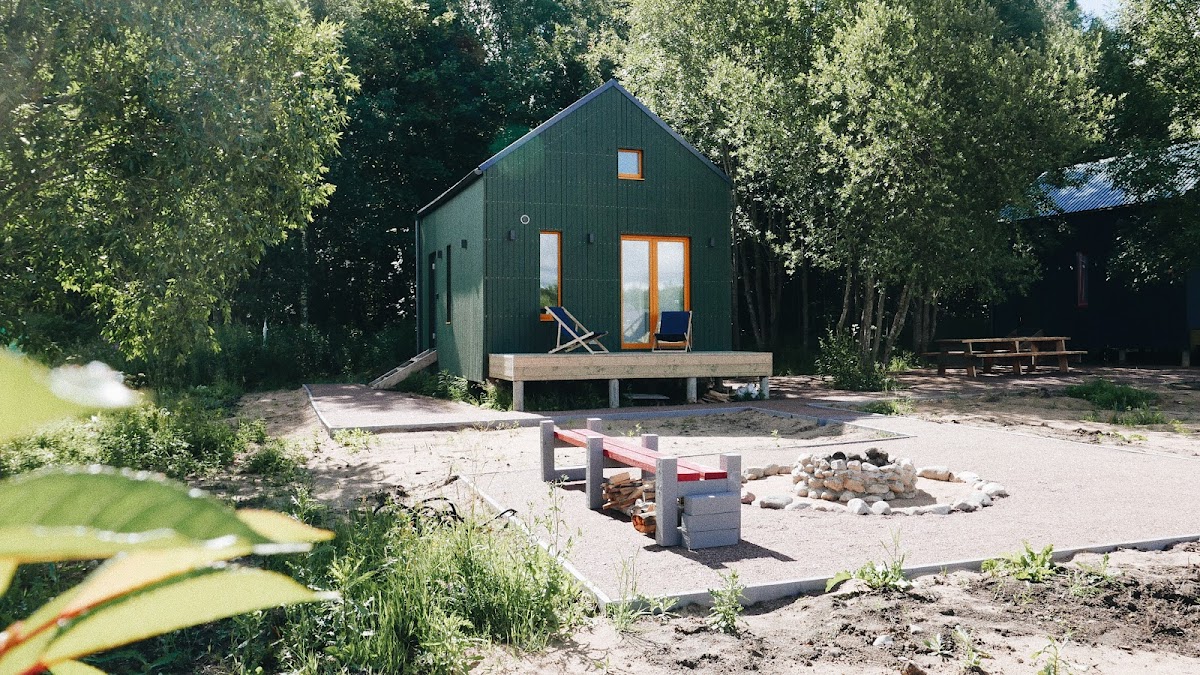 Домики в поле - photo 3