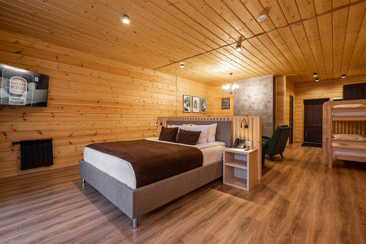 Парк-отель Ruza Forest - photo 4