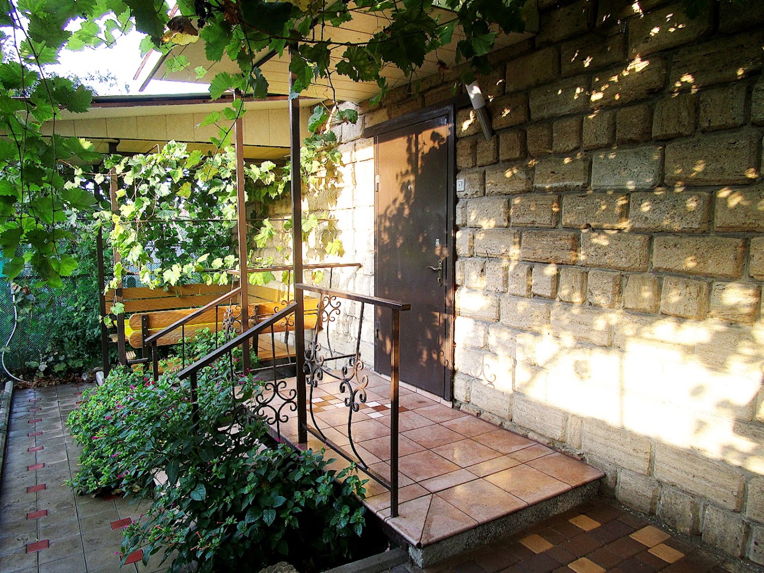 Апартаменты "ЛЕТО"