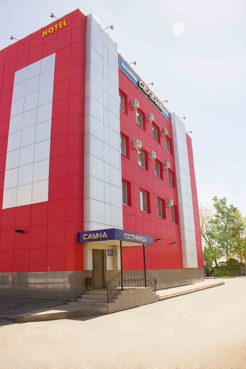 Гостиница "СЕЛЕНА" - 1 корпус - photo 5