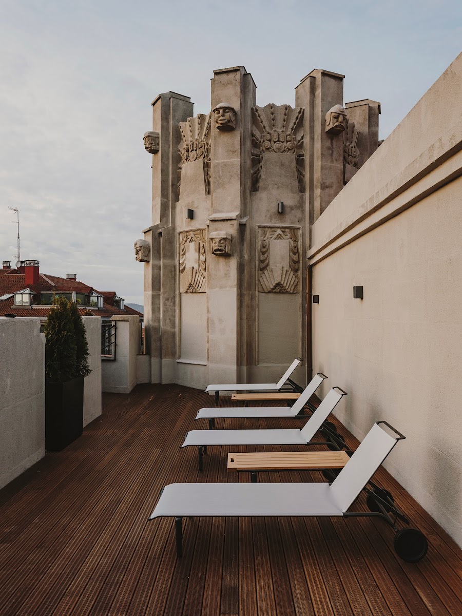 F.M. Hotel - photo 4
