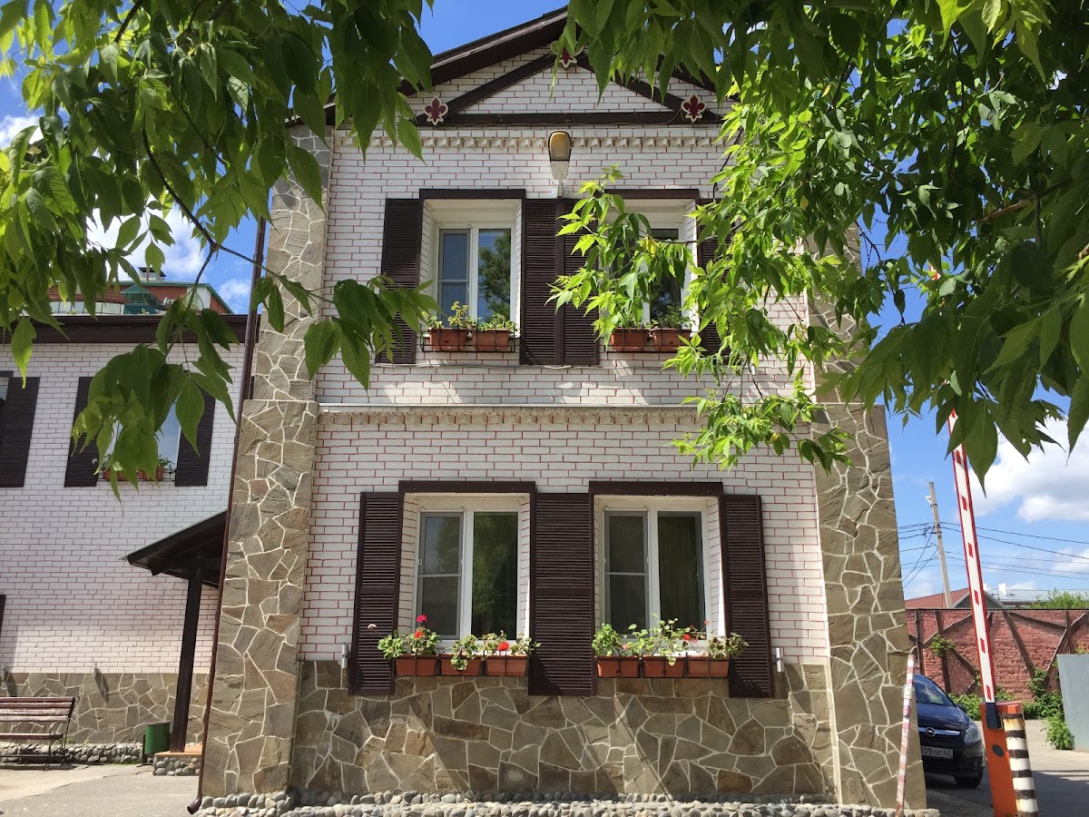 Russkaya Troyka Отель - photo 5